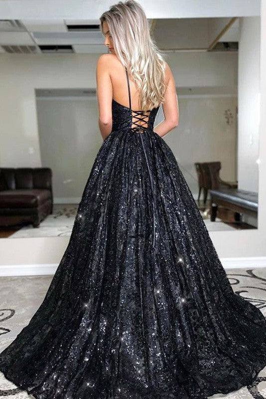V Neck Glitzy Evening Dresses Uk Gorgeous V-neck Sequin Sleeveless Sequins Prom Dress Ballbellauk V Neck Glitzy Evening Dresses Uk Gorgeous V-neck Sequin Sleeveless Sequins Prom Dress Ballbellauk