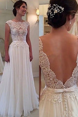 Sleeveless Amazing Scoop With Appliques Evening Dress Chiffon-ballbellauk