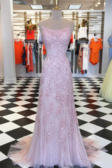 Amazing Mermaid Prom Dress UK With Tulle and Appliques-ballbellauk
