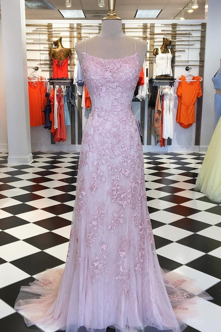 Amazing Mermaid Prom Dress UK With Tulle and Appliques-ballbellauk