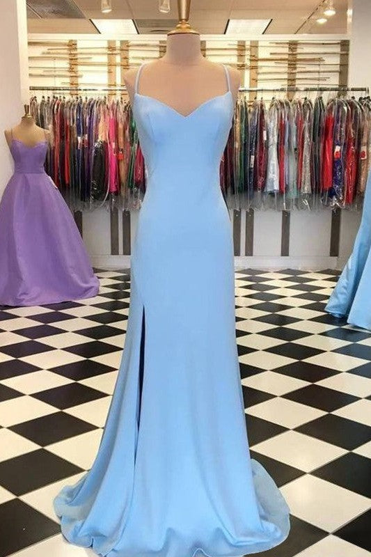Gorgeous Stretch Crepe Ruched V-neck Sleeveless Prom Dress-ballbellauk