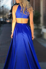 Sleeveless Amazing Jewel Ruffles Stretch Crepe Prom Dress-ballbellauk